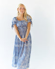 Truly Embroidered Dress