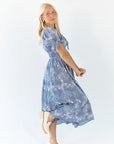 Truly Embroidered Dress