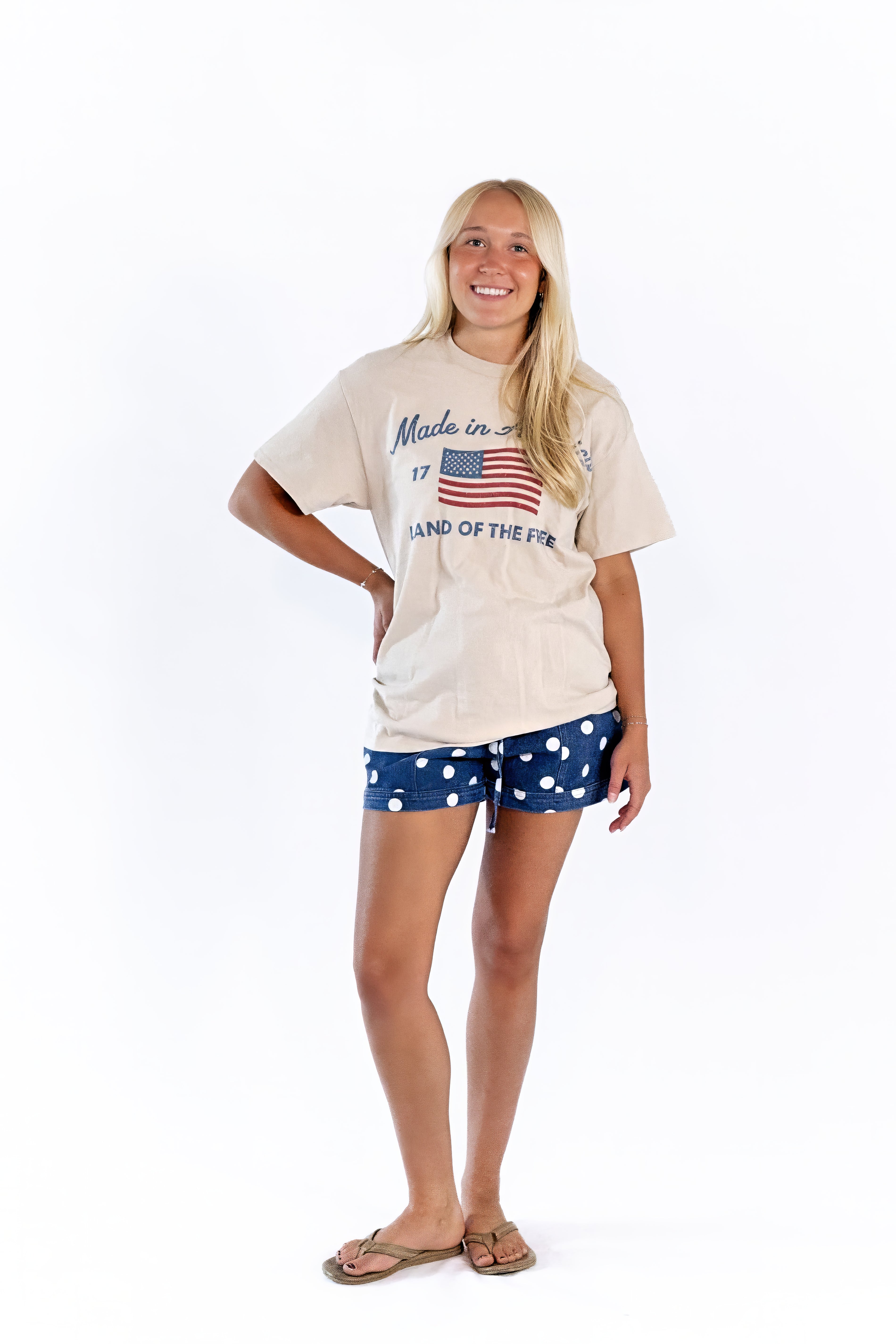 Made in America Graphic Tee