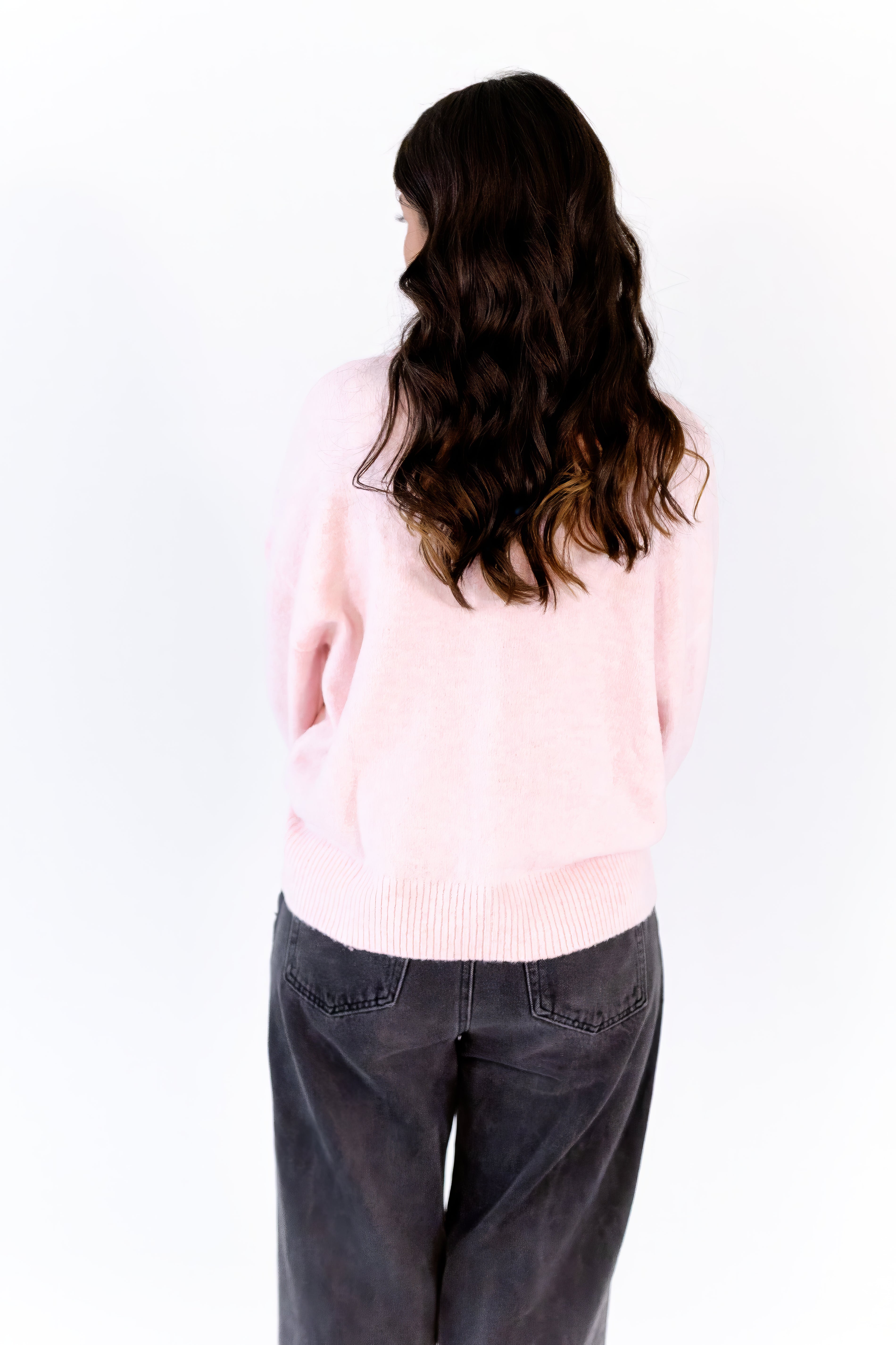 Swan Lake Knit Sweater