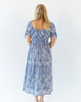 Truly Embroidered Dress