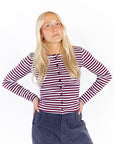 Oakley Striped Button Down