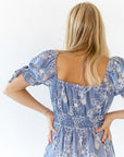 Truly Embroidered Dress