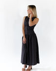 Tybald Plaid Dress