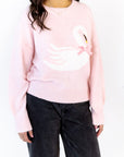 Swan Lake Knit Sweater