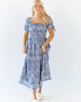Truly Embroidered Dress