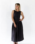 Tybald Plaid Dress