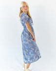 Truly Embroidered Dress