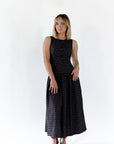 Tybald Plaid Dress
