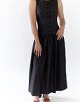 Tybald Plaid Dress