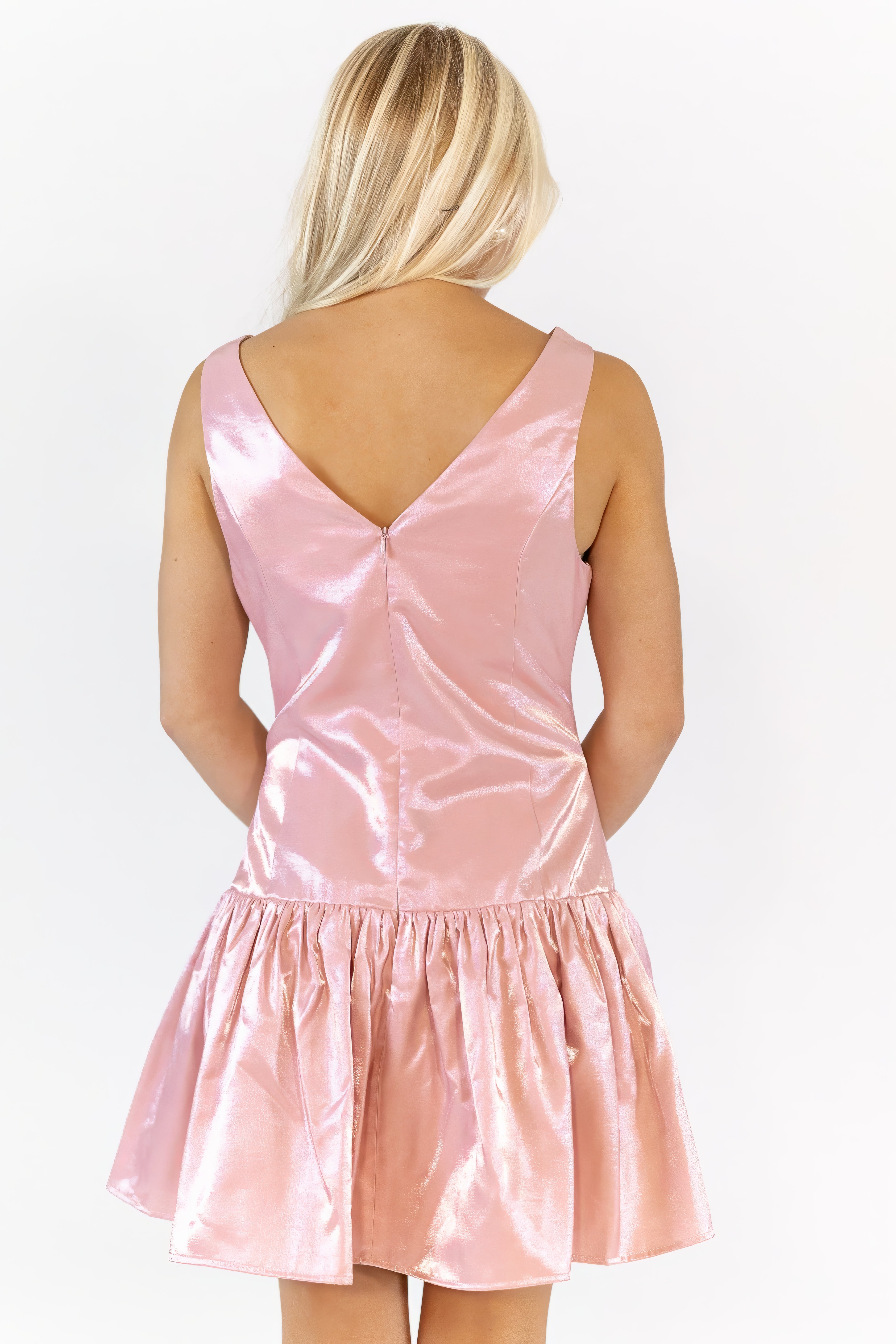 Thelma Drop Waist Dress