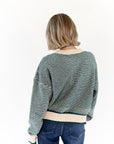 Adina Button Up Cardigan