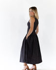 Tybald Plaid Dress