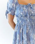 Truly Embroidered Dress