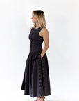 Tybald Plaid Dress