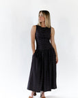Tybald Plaid Dress