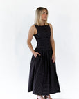 Tybald Plaid Dress
