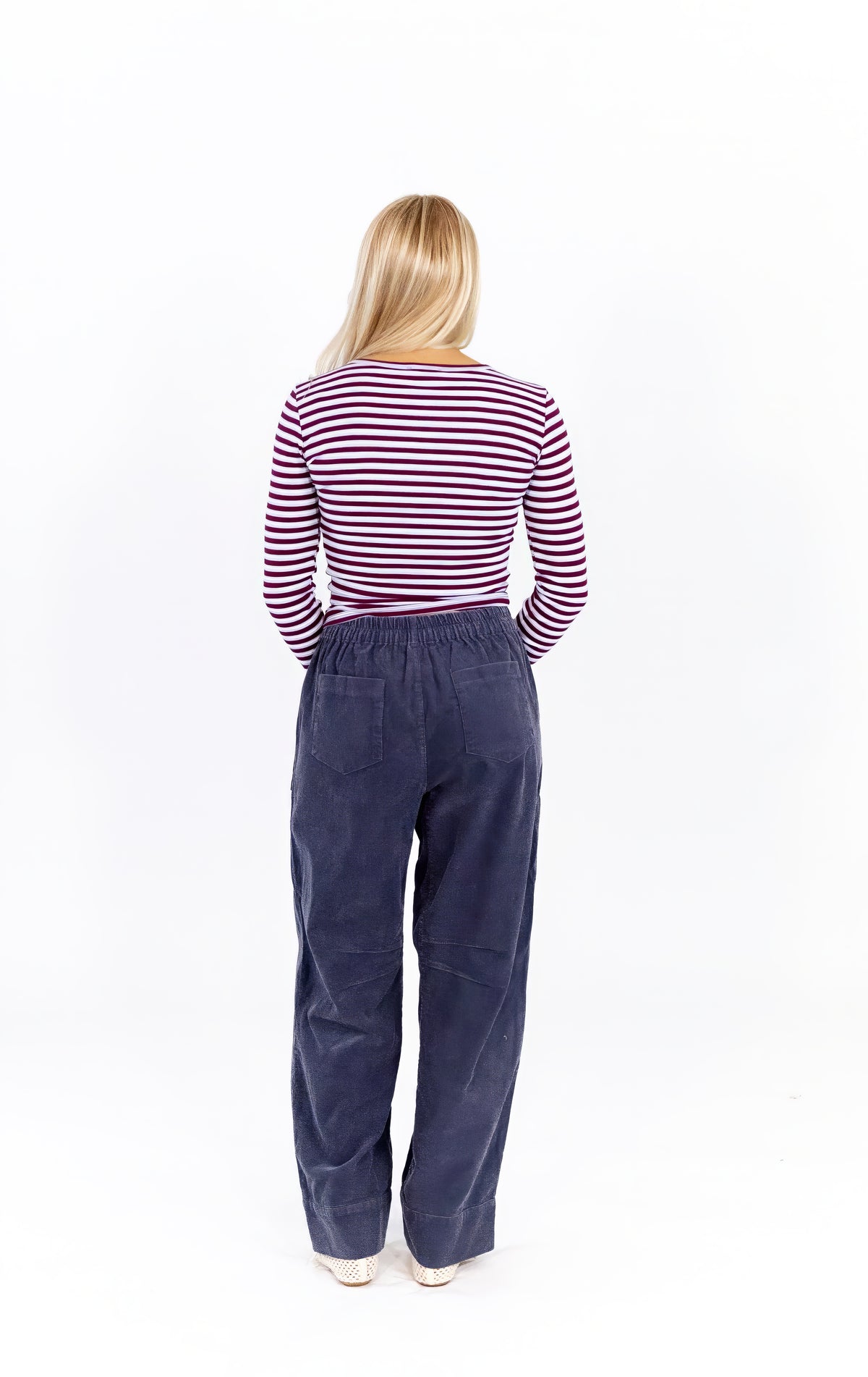 Brexley Washed Cords