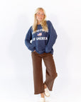 USA Ribbed Pullover
