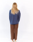 USA Ribbed Pullover