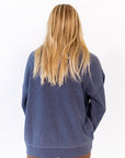 USA Ribbed Pullover
