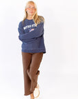 USA Ribbed Pullover