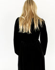 Emerson Velvet Midi Dress