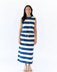 Freja Striped Skirt and Tank Set