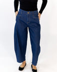 Darby Barrel Leg Pants