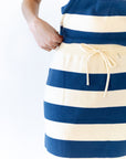 Freja Striped Skirt and Tank Set