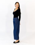 Darby Barrel Leg Pants