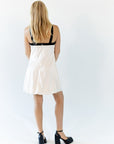 Baye Satin Mini Dress