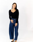 Darby Barrel Leg Pants
