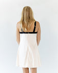 Baye Satin Mini Dress