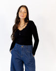 Darby Barrel Leg Pants