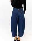 Darby Barrel Leg Pants