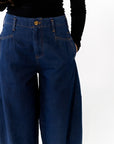 Darby Barrel Leg Pants