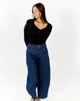 Darby Barrel Leg Pants