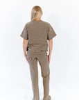 Dover Striped Lounge Set