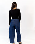 Darby Barrel Leg Pants