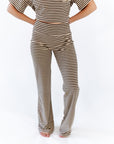 Dover Striped Lounge Set