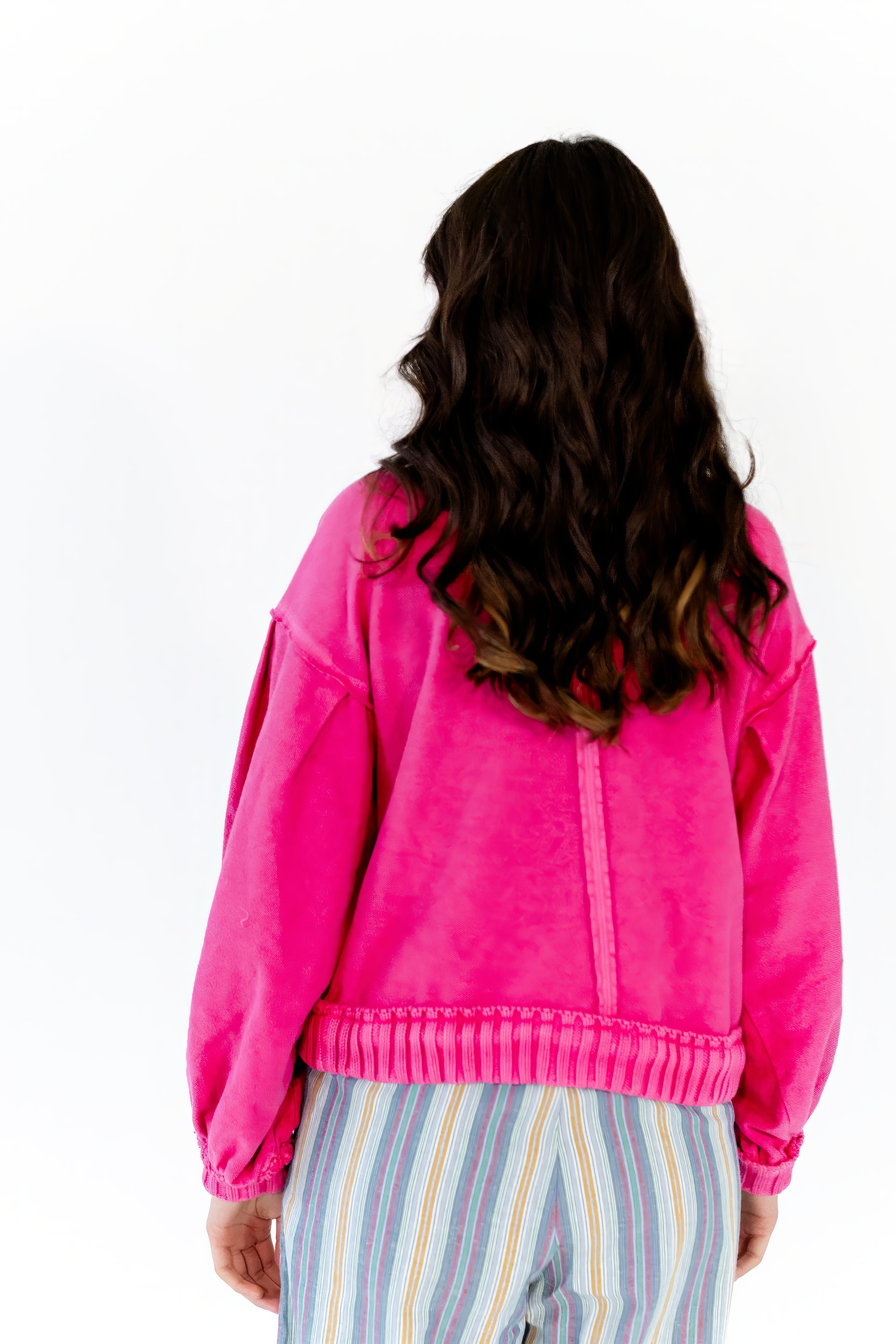 Miramar Vintage Washed Cardigan