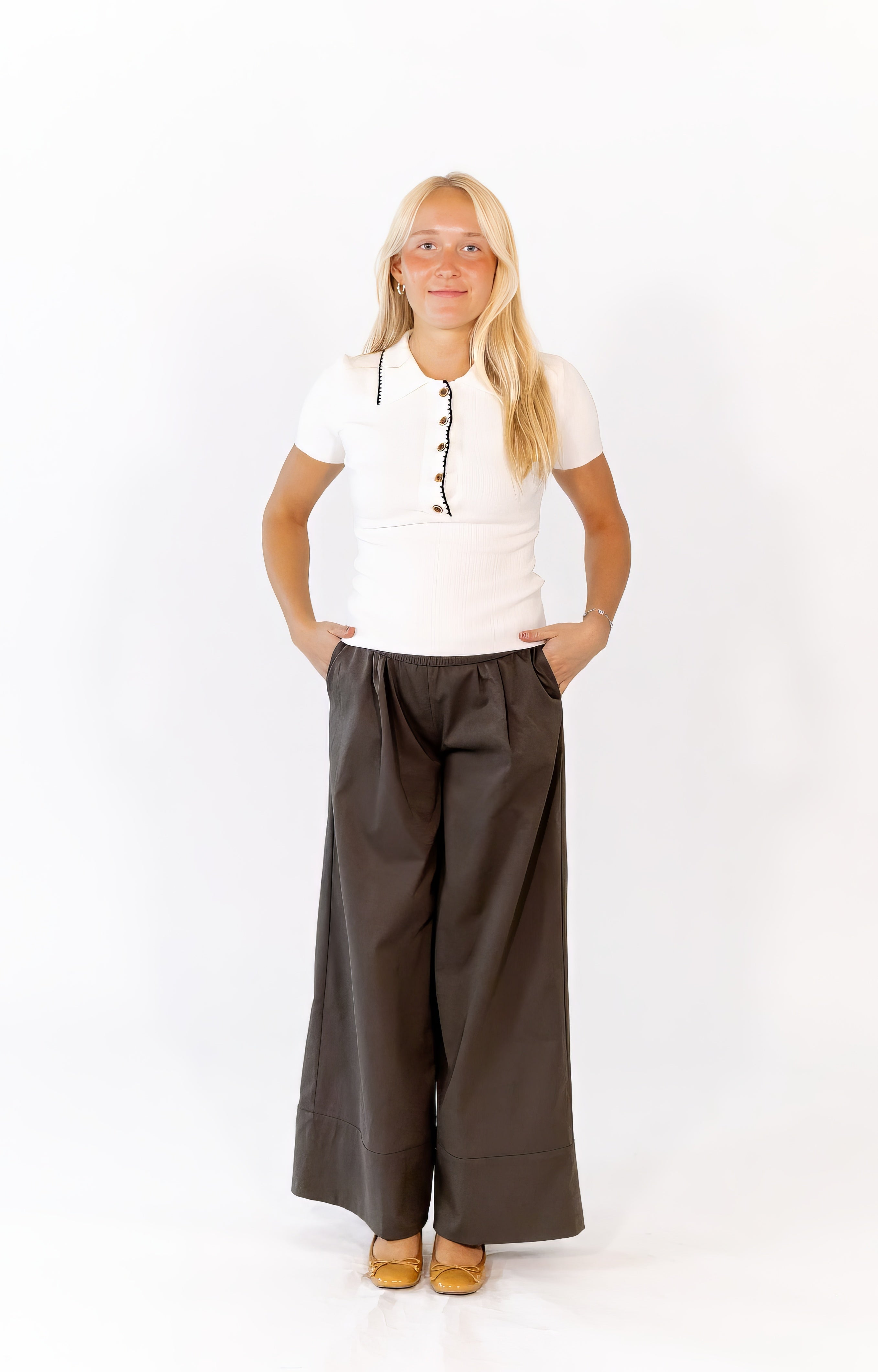Felix Wide Leg Pants