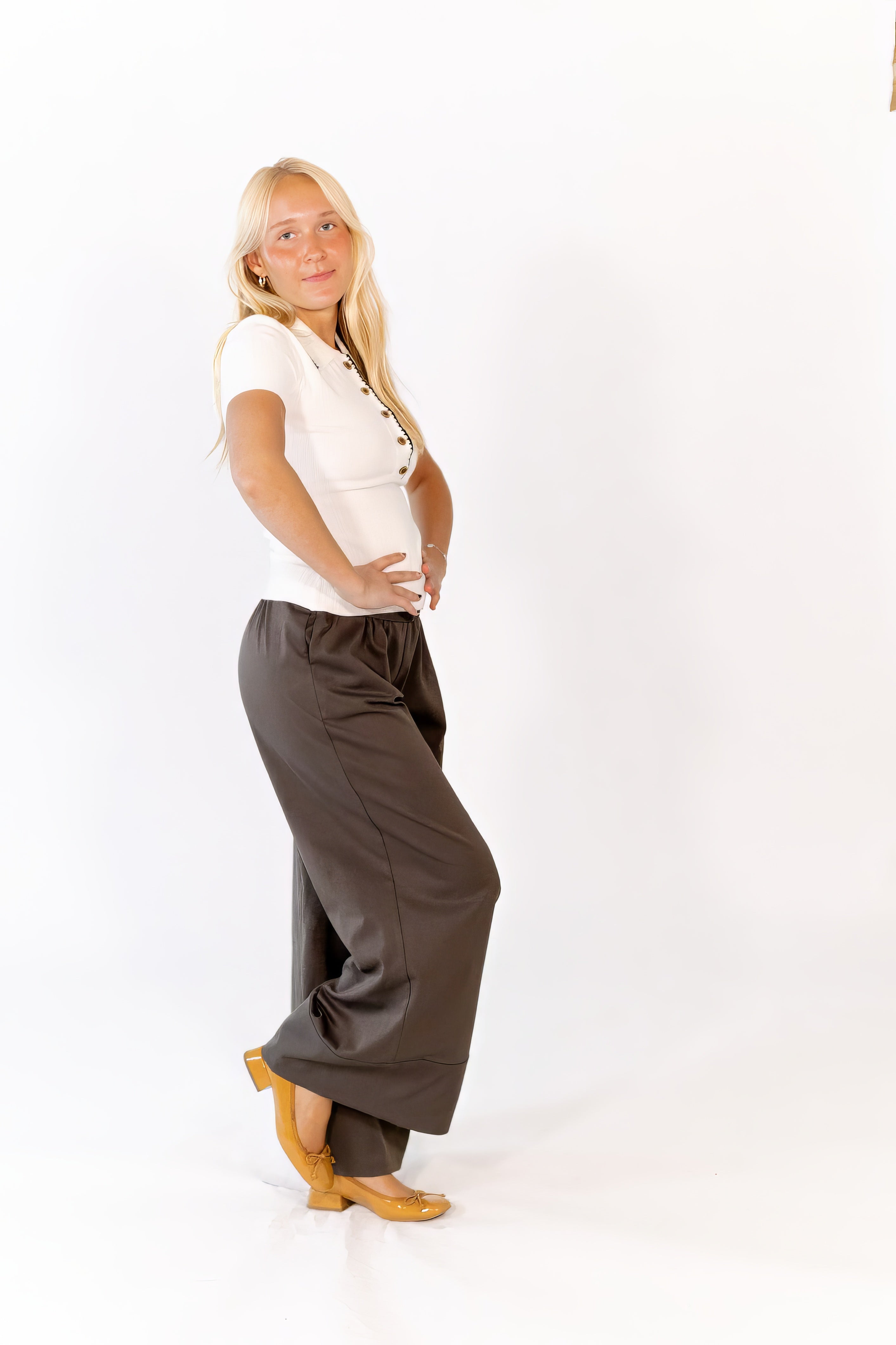 Felix Wide Leg Pants