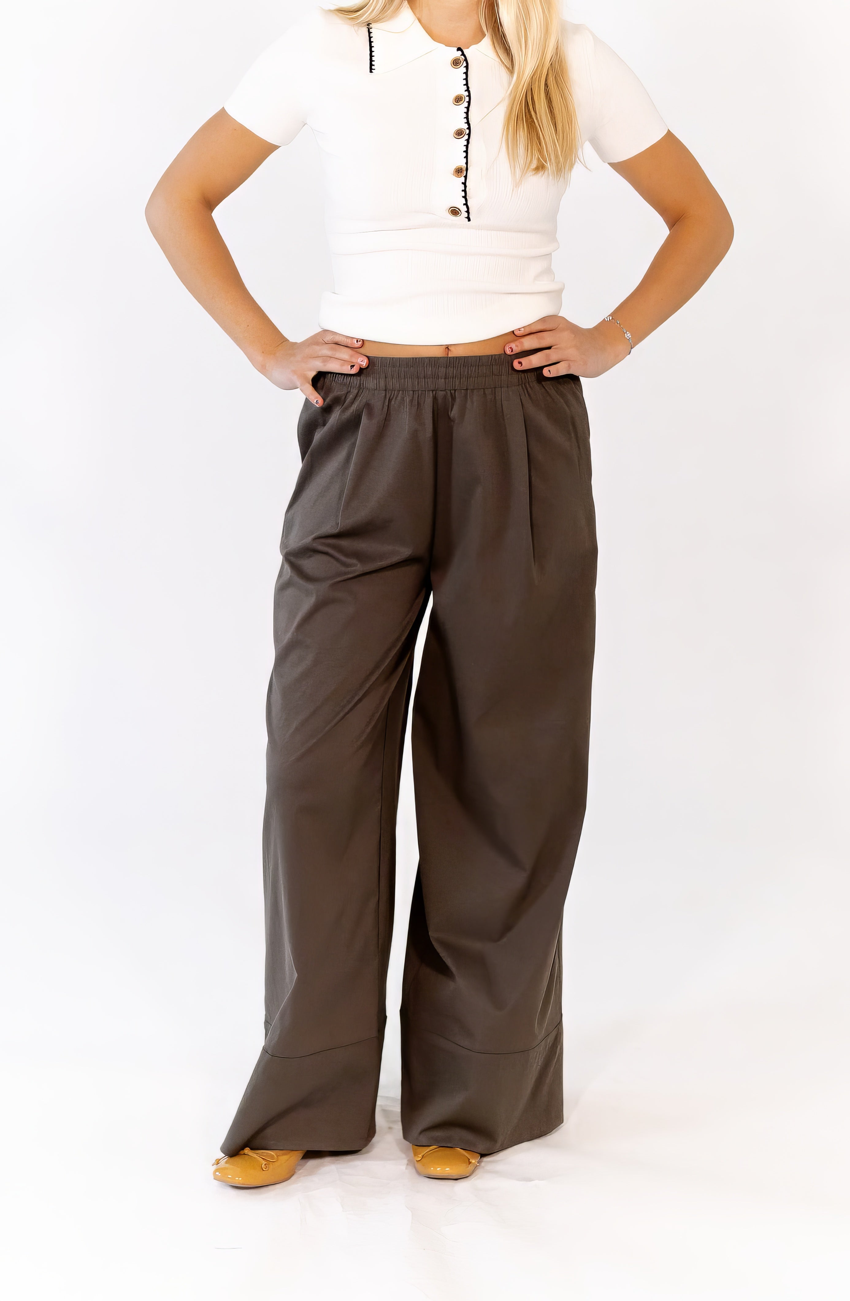 Felix Wide Leg Pants