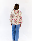 Cosette Floral Hoodie