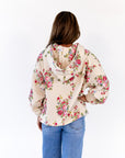 Cosette Floral Hoodie