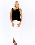 Odina Fringe Bottom Skirt