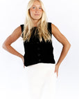 Odina Fringe Bottom Skirt