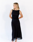 Clarke Lace Midi Dress